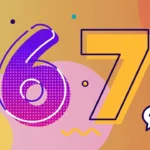 Vad Betyder (6-7) Six Seven?