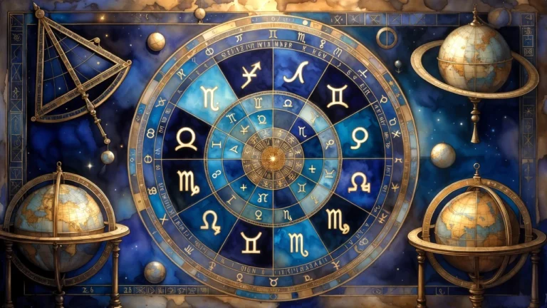 Vad Betyder Horoskop?