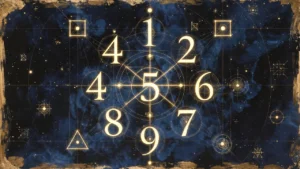 Vad Betyder Numerologi?
