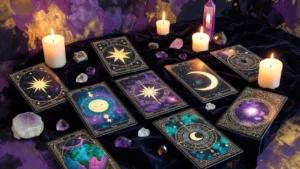 Vad Betyder Tarot?