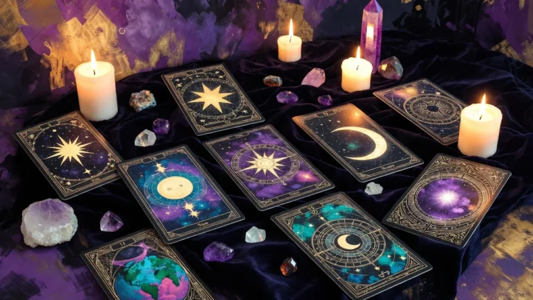 Vad Betyder Tarot?