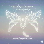 Älg Solöga: En Svensk Naturmytologi