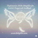 Änglanummer 1616