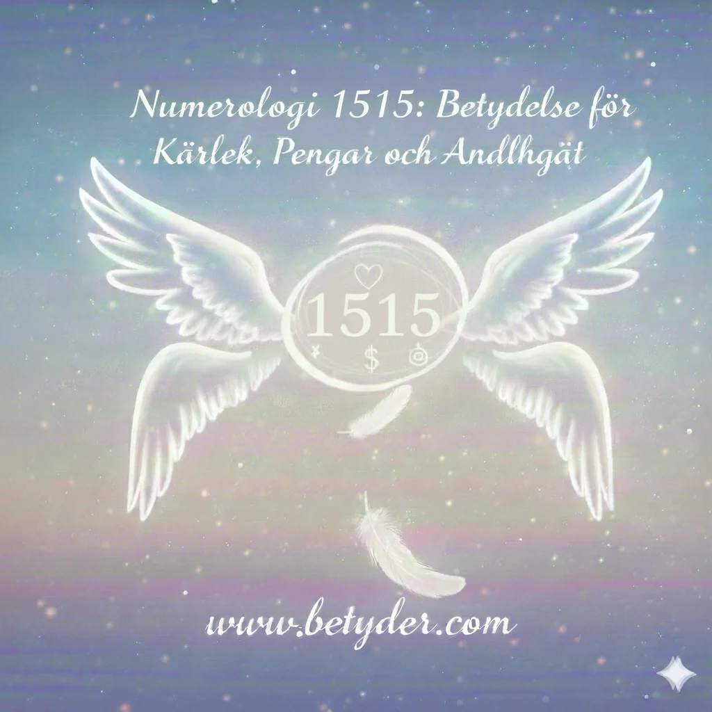 Numerologi 1515