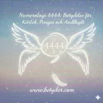 Numerologi 444