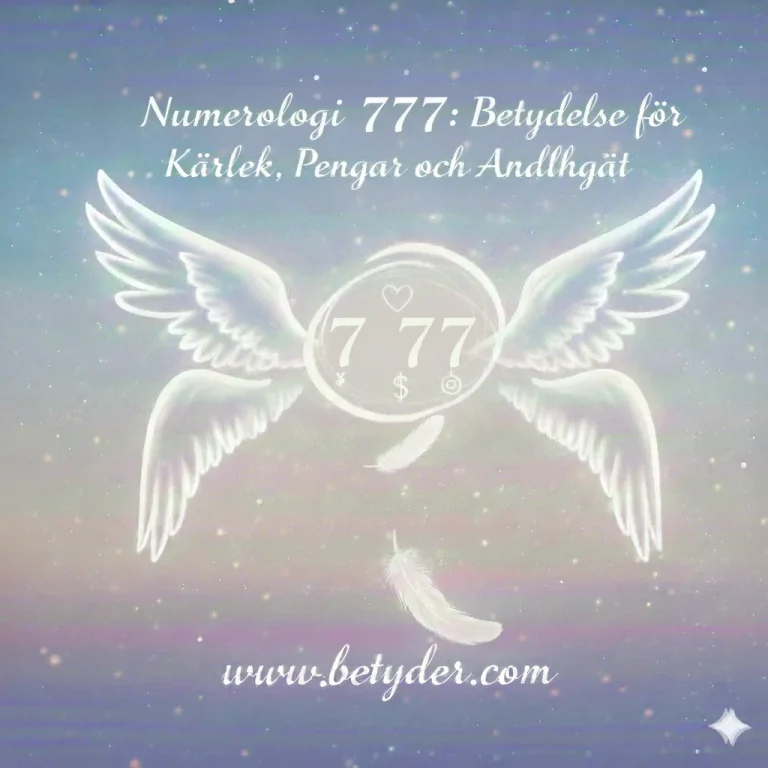 Numerologi 777