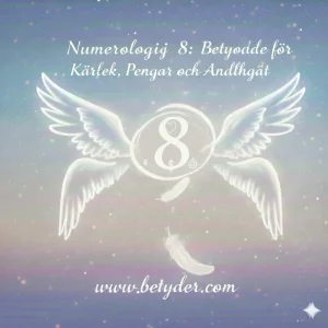 Numerologi 8