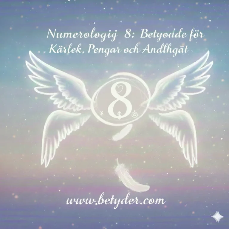 Numerologi 8