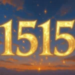 Änglanummer 1515