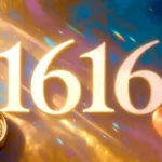 Änglanummer 1616