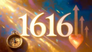 Änglanummer 1616