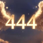 Änglanummer 444
