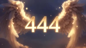 Änglanummer 444