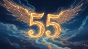 Änglanummer 55