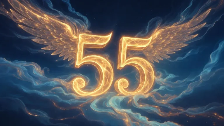 Änglanummer 55