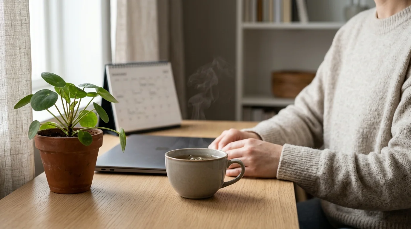 Meditation för stress