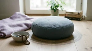 Vad betyder regelbunden meditation för ångest?