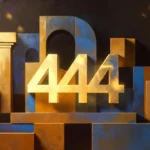 Numerologi 444
