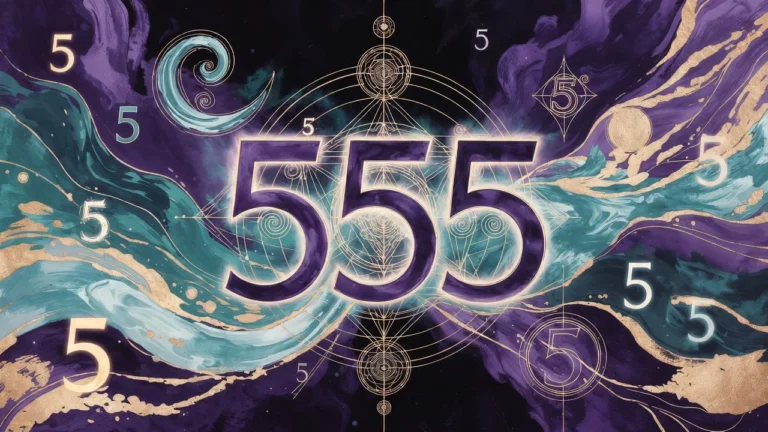 Numerologi 555