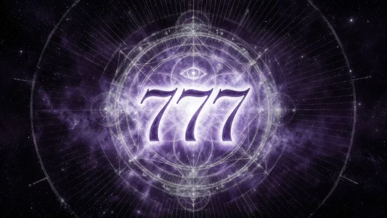 Numerologi 777