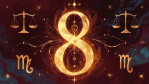 Numerologi 8