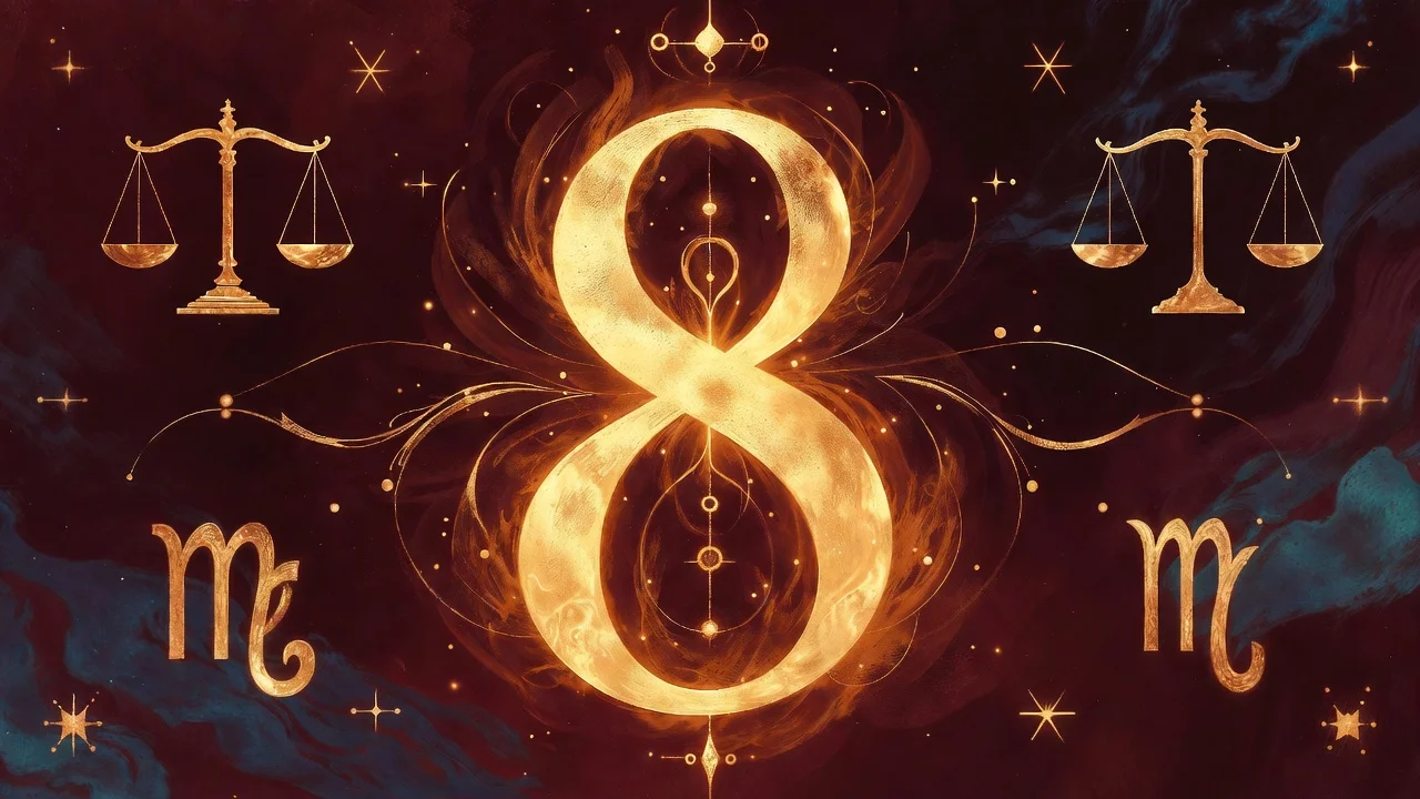 Numerologi 8