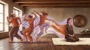 Osho meditationer