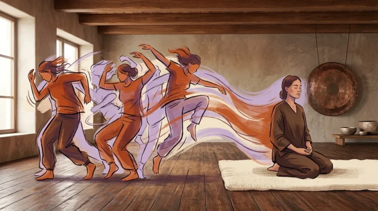 Osho meditationer