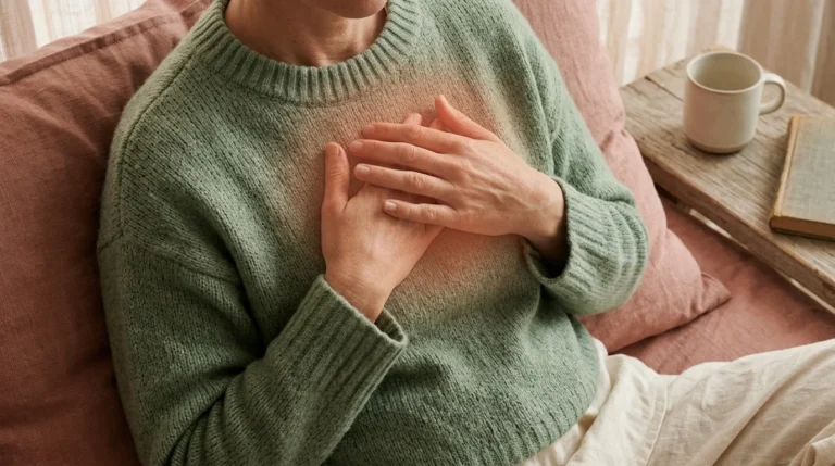Vad betyder meditation för hjärtats hälsa?