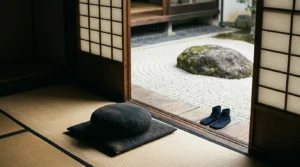 Zen meditation