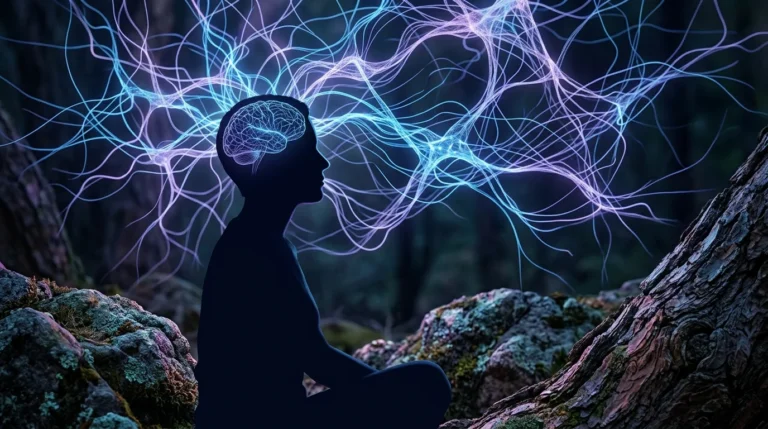 Vad händer i hjärnan när man tränar mindfulness?