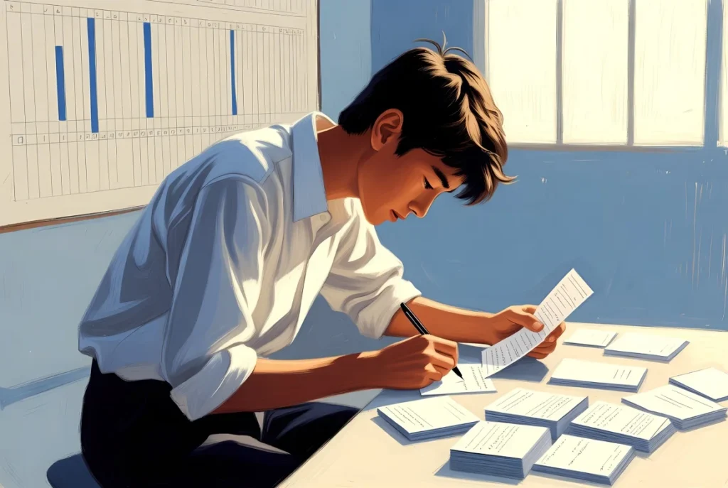 Active recall och spaced repetition – de mest effektiva studiemetoderna för långtidsminne