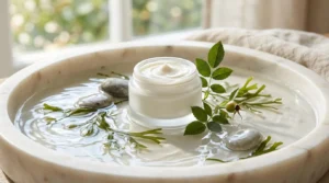 Collagen creme
