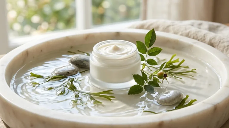 Collagen creme