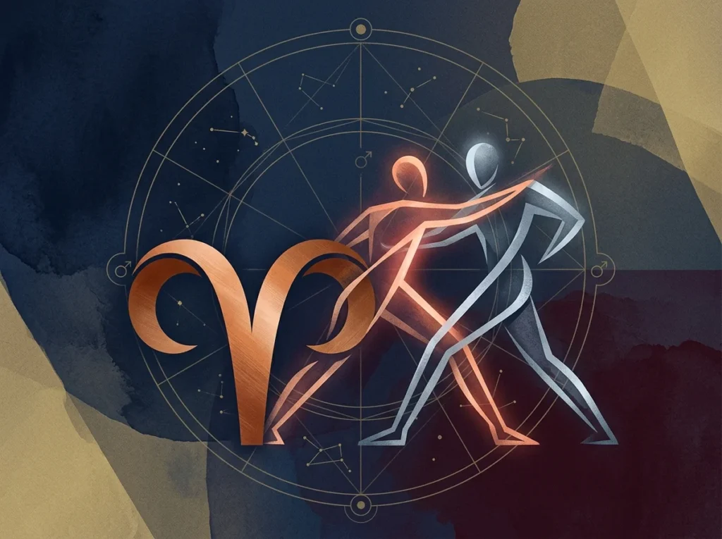 Makale içi illustration för horoskop för Vädur