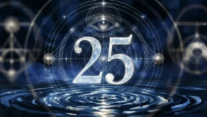 Numerologi 25 – Visdommens och Intuitionens Sammansatta Tal