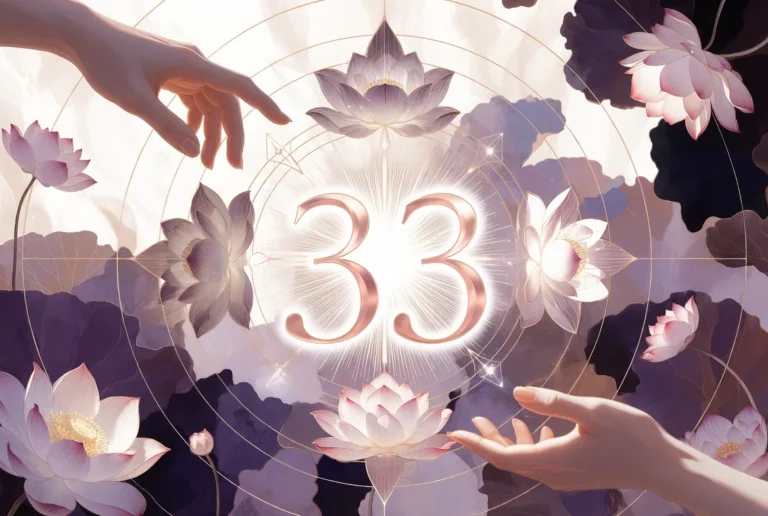 Numerologi 33 – Mästarnumrets Djupaste Betydelse