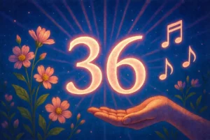 Numerologi 36 – Omsorg, Kreativitet och Humanistisk Kraft