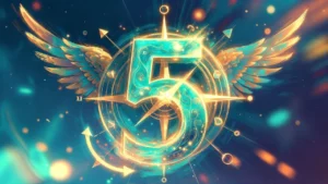 Numerologi 5 – Frihetens och Förändringens Siffra