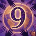 Numerologi 9 – Humanistens och Avslutningens Siffra