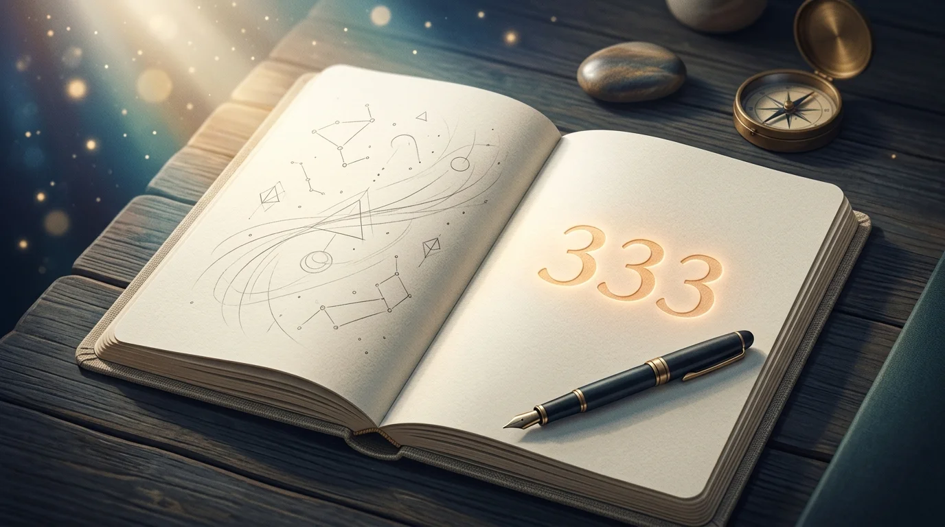 Änglanummer 333