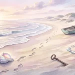 Vad betyder det att drömma om stranden?