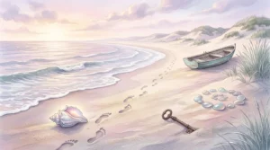 Vad betyder det att drömma om stranden?