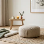 Meditationskudde: ett verktyg för djupare och bekvämare meditation