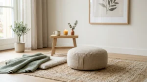 Meditationskudde: ett verktyg för djupare och bekvämare meditation