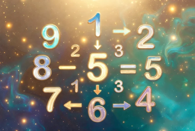Numerologi Räkna Ut – Beräkna Ditt Livsvägsnummer Steg för Steg