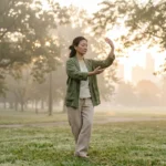 Qi gong: betydelse, rörelser och inre balans