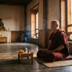 Vad betyder meditation i buddhismen?