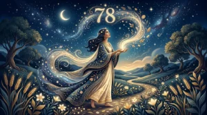 Änglanummer 78: betydelse och andlighet