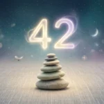 Änglanummer 42: betydelse och symbolik